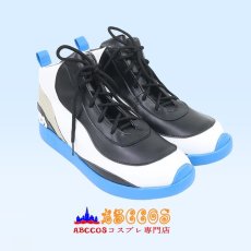 画像5: スプラトゥーン Splatoon ヴィンテージくん Vintage コスプレ靴 abccos製 「受注生産」 (5)