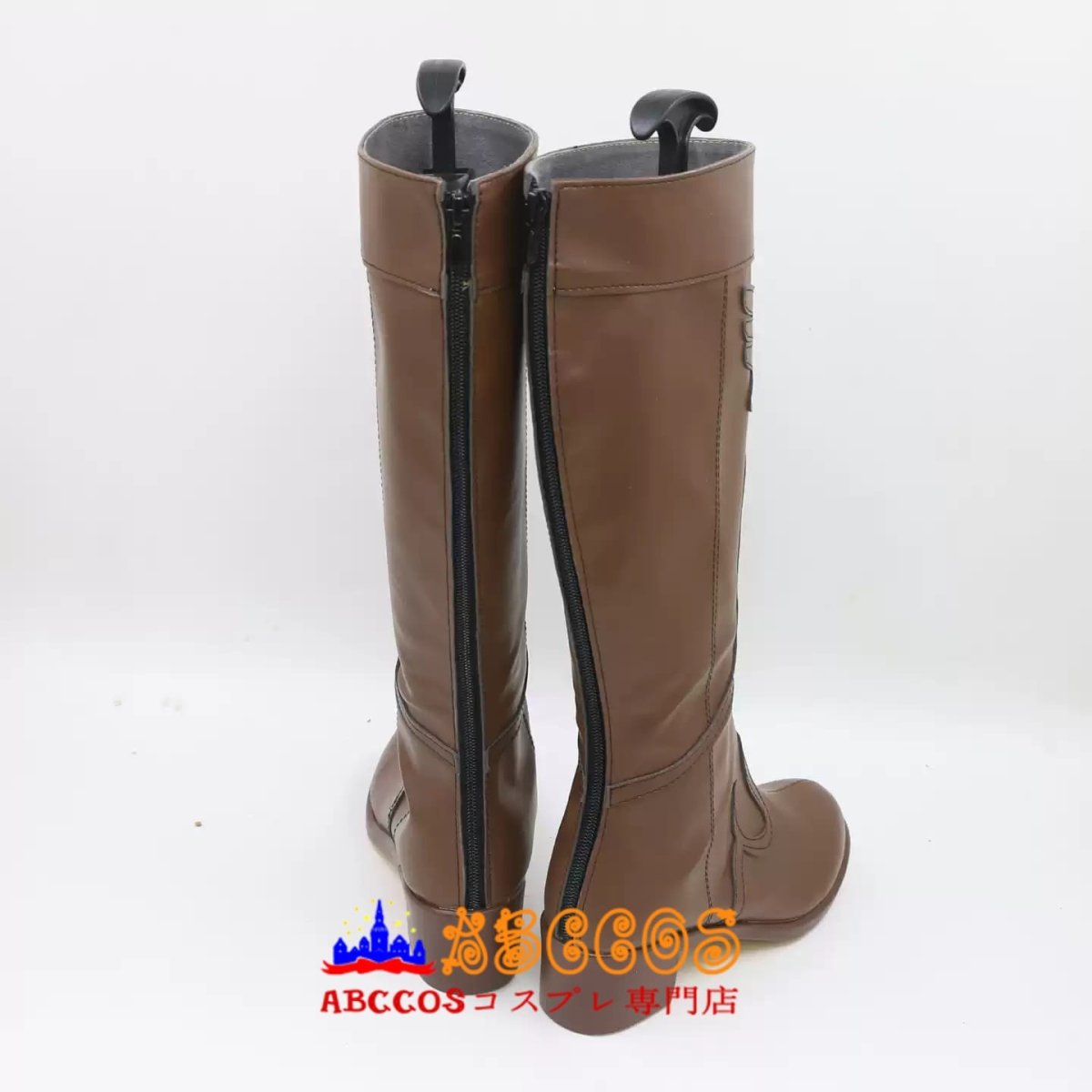 画像2: FAIRY TAIL フェアリーテイル ルーシィ·ハートフィリア コスプレ靴 abccos製 「受注生産」 (2)