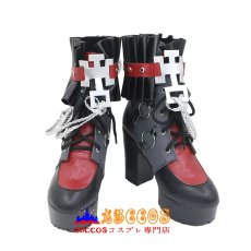 画像1: エターナルリターン ETERNAL RETURN ビアンカ コスプレ靴 abccos製 「受注生産」 (1)