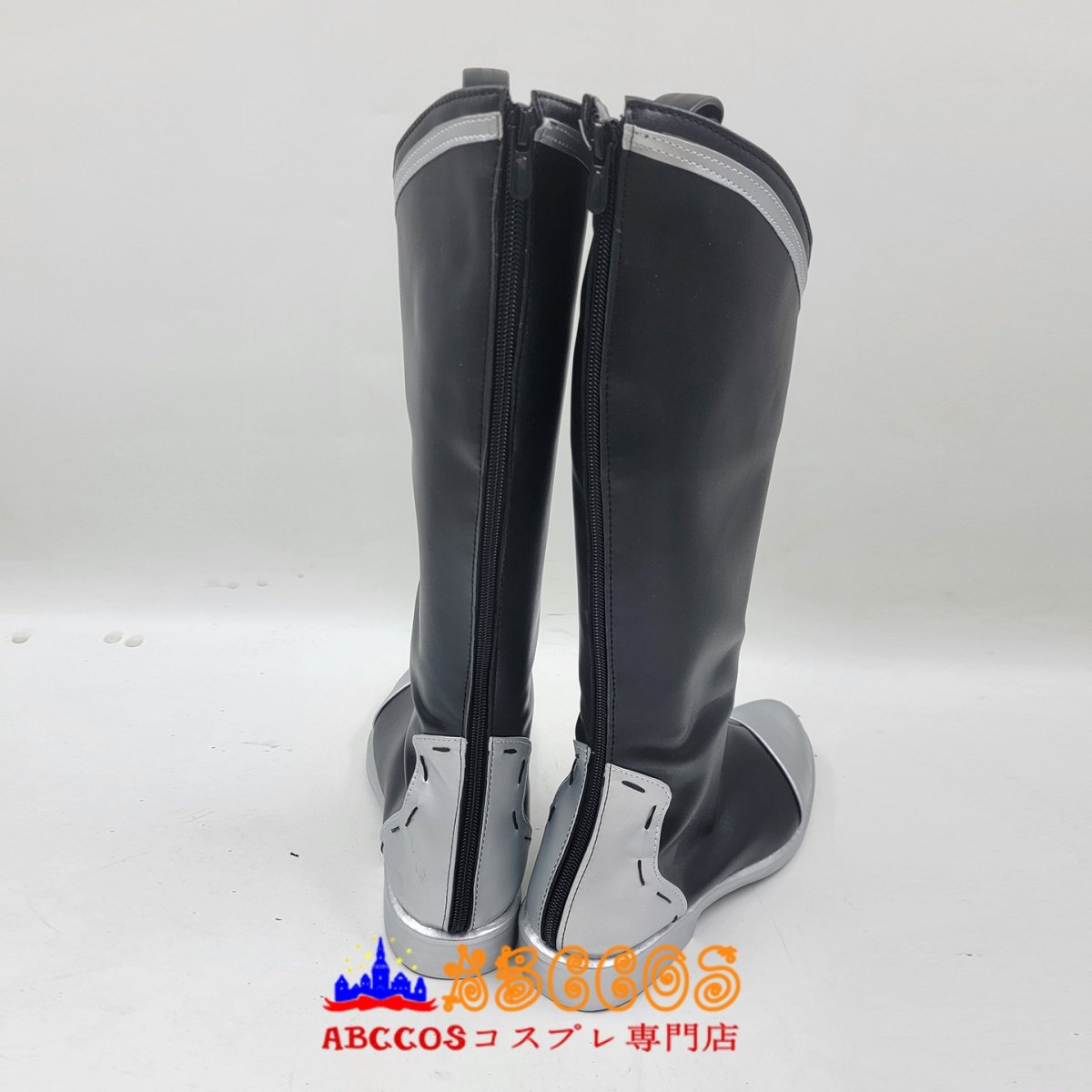 画像2: 天才王子の赤字国家再生術 ウェイン・サレマ・アルバレスト コスプレ靴 abccos製 「受注生産」 (2)