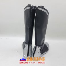 画像2: 天才王子の赤字国家再生術 ウェイン・サレマ・アルバレスト コスプレ靴 abccos製 「受注生産」 (2)