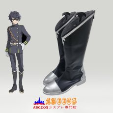 画像5: 天才王子の赤字国家再生術 ウェイン・サレマ・アルバレスト コスプレ靴 abccos製 「受注生産」 (5)