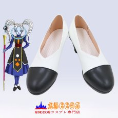 画像3: ドラゴンボール超（スーパー） マルカリータ（Marukarita）コスプレ靴 abccos製 「受注生産」 (3)