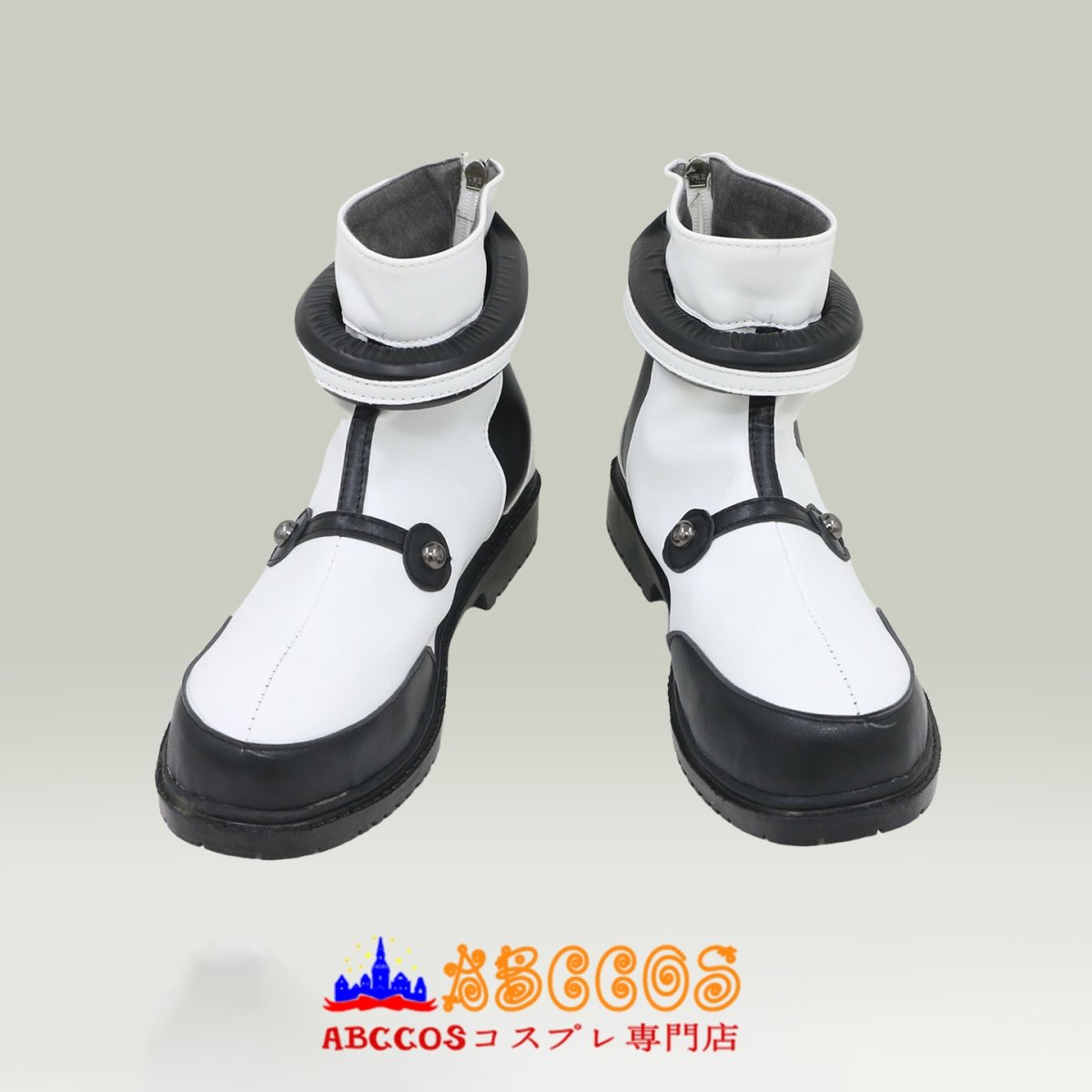 画像3: 東方Project（東方プロジェクト） 霧雨 魔理沙（きりさめ まりさ）コスプレ靴 abccos製 「受注生産」 (3)