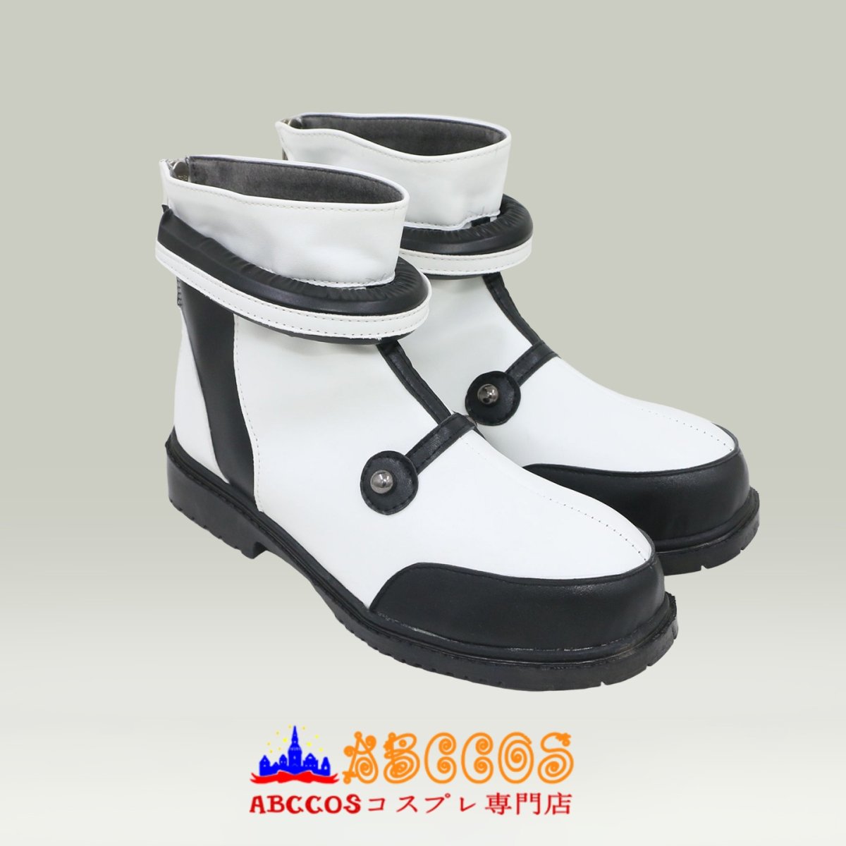 画像4: 東方Project（東方プロジェクト） 霧雨 魔理沙（きりさめ まりさ）コスプレ靴 abccos製 「受注生産」 (4)