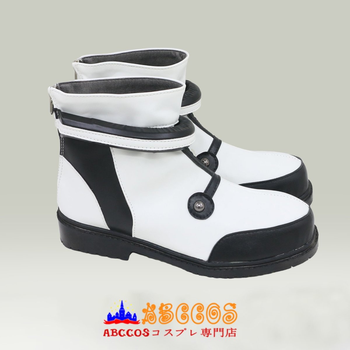 画像5: 東方Project（東方プロジェクト） 霧雨 魔理沙（きりさめ まりさ）コスプレ靴 abccos製 「受注生産」 (5)