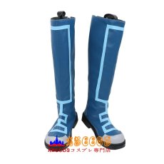 画像1: 流星のロックマン 響 ミソラ（ひびき ミソラ）コスプレ靴 abccos製 「受注生産」 (1)