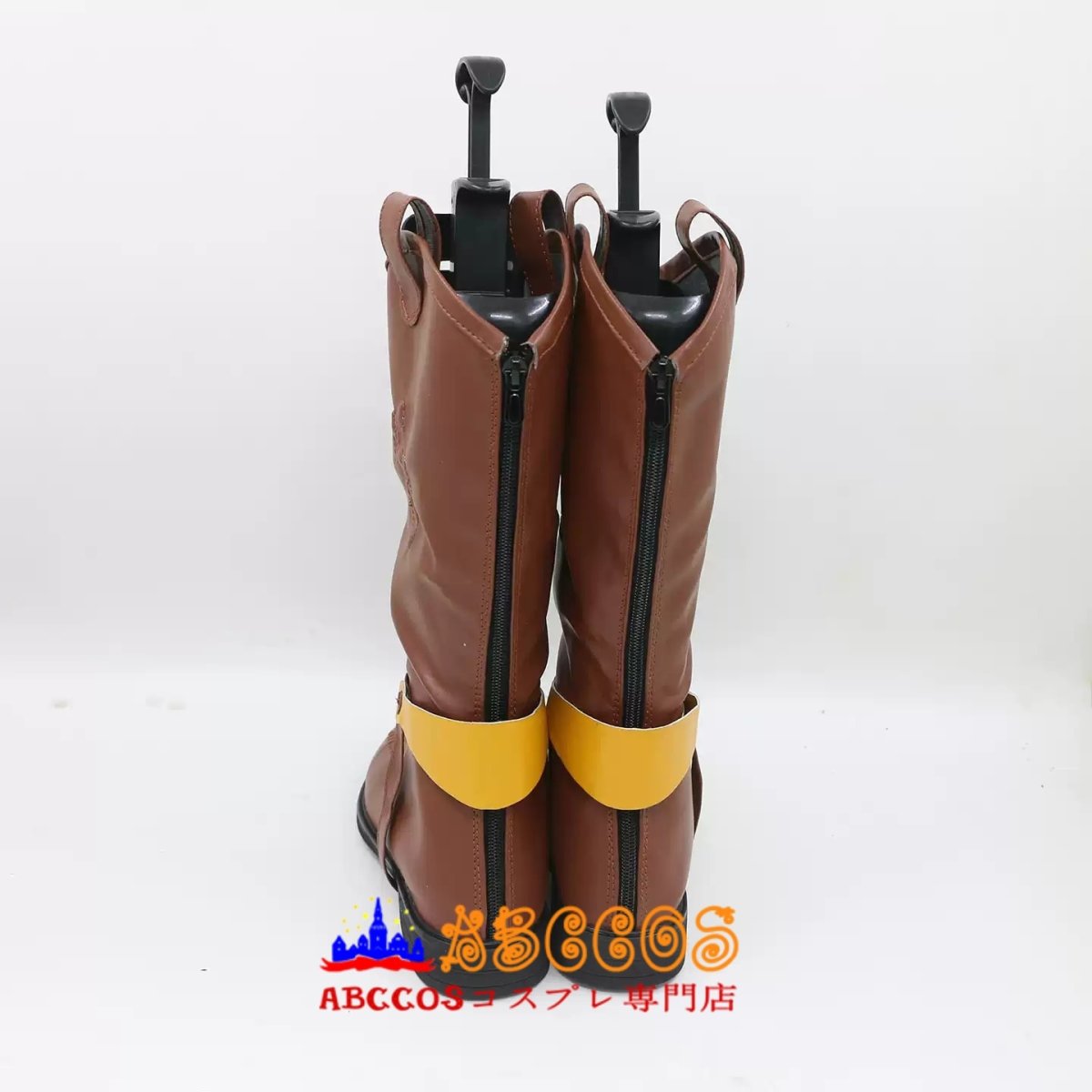 画像2: トイ・ストーリー ウッディ・プライド Toy Story Woody Pride コスプレ靴 abccos製 「受注生産」 (2)