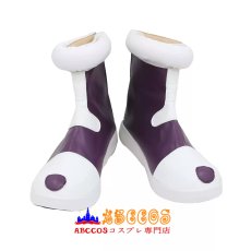 画像1: ハンター×ハンター キルア＝ゾルディック/Killua Zoldyck コスプレ靴 abccos製 「受注生産」 (1)