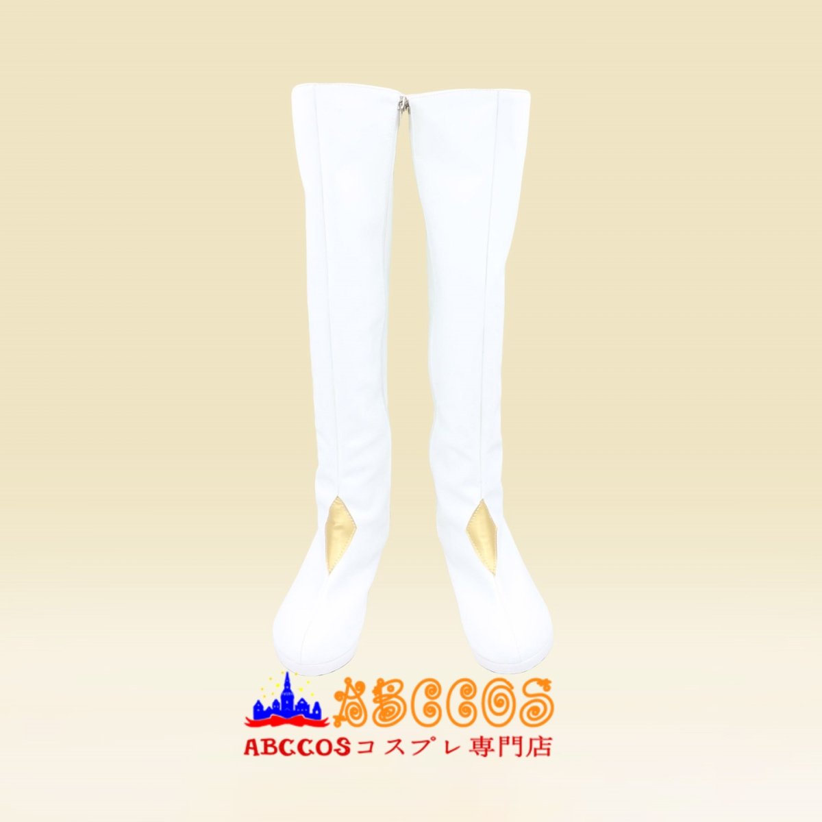 画像3: ポケットモンスター サン・ムーン ビッケ Wicke コスプレ靴 abccos製 「受注生産」 (3)