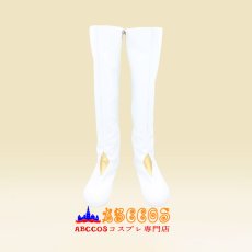 画像3: ポケットモンスター サン・ムーン ビッケ Wicke コスプレ靴 abccos製 「受注生産」 (3)