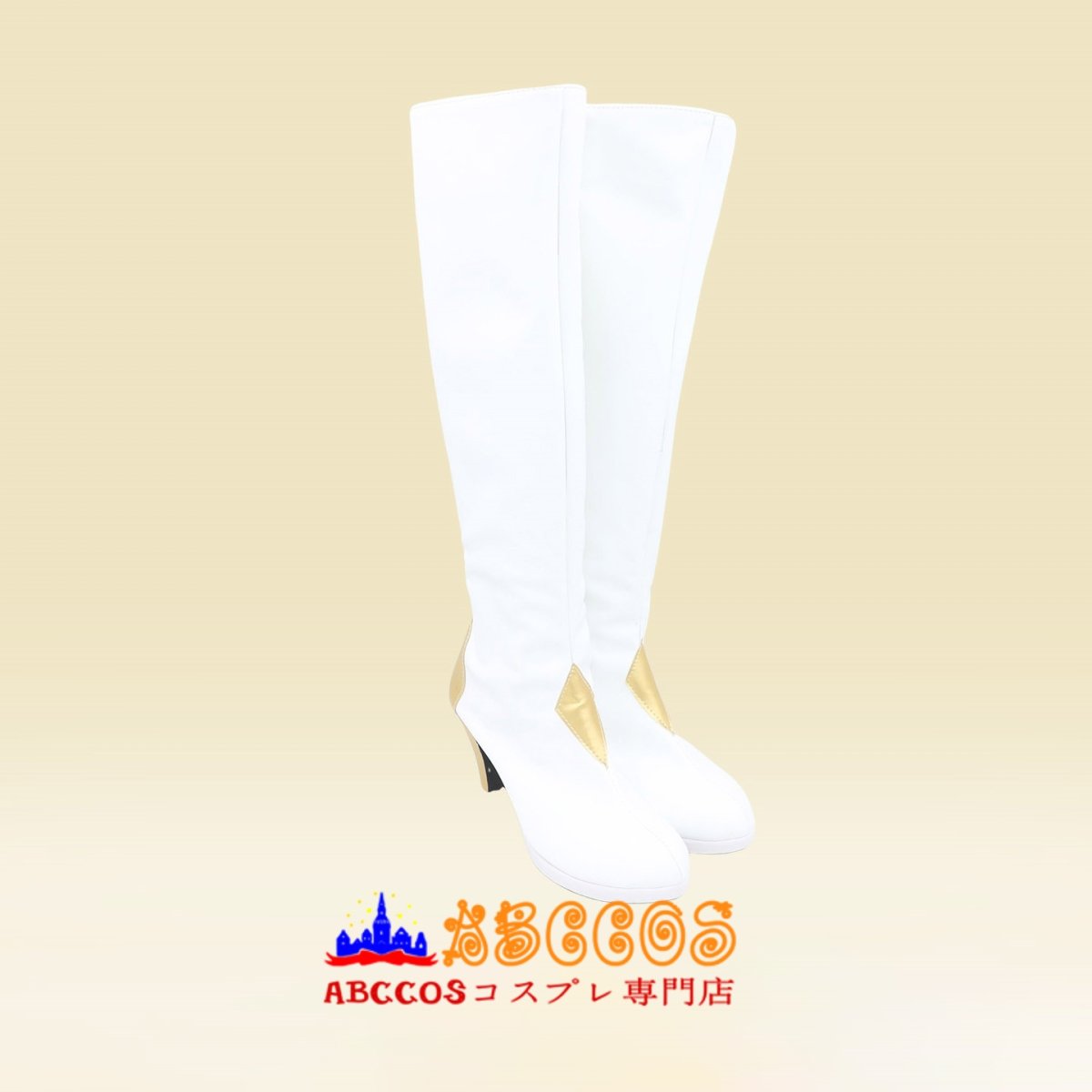 画像4: ポケットモンスター サン・ムーン ビッケ Wicke コスプレ靴 abccos製 「受注生産」 (4)