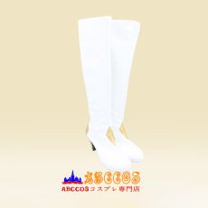 画像4: ポケットモンスター サン・ムーン ビッケ Wicke コスプレ靴 abccos製 「受注生産」 (4)