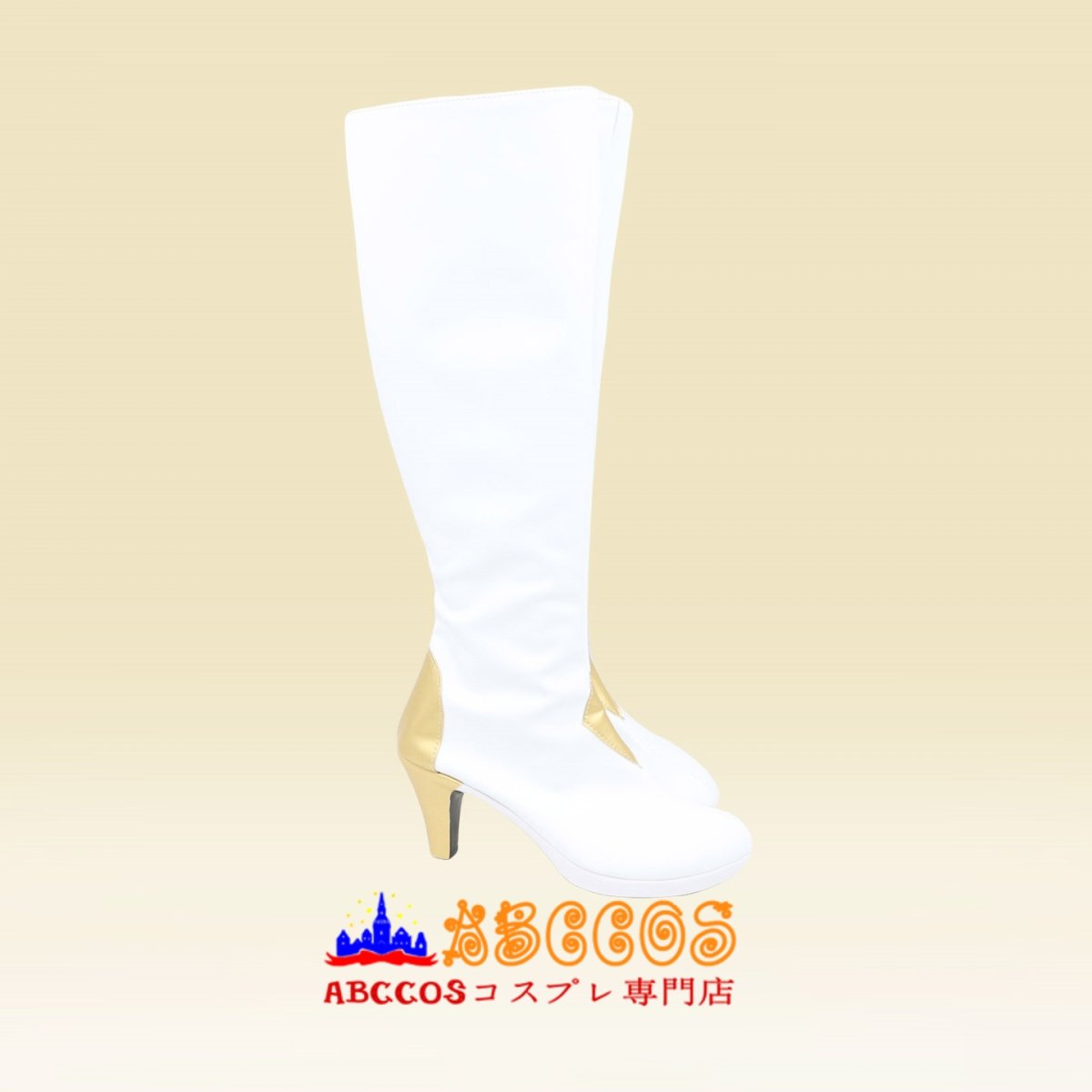 画像5: ポケットモンスター サン・ムーン ビッケ Wicke コスプレ靴 abccos製 「受注生産」 (5)