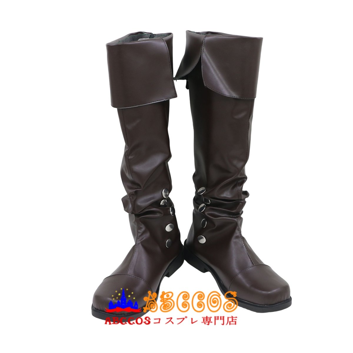 画像1: アサシン クリード ローグ（Assassin's Creed Rogue）シェイ・パトリック・コーマック（Shay Patrick Cormack）コスプレ靴 abccos製 「受注生産」 (1)