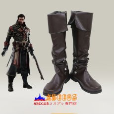画像3: アサシン クリード ローグ（Assassin's Creed Rogue）シェイ・パトリック・コーマック（Shay Patrick Cormack）コスプレ靴 abccos製 「受注生産」 (3)
