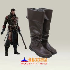 画像4: アサシン クリード ローグ（Assassin's Creed Rogue）シェイ・パトリック・コーマック（Shay Patrick Cormack）コスプレ靴 abccos製 「受注生産」 (4)