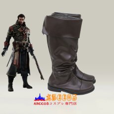 画像5: アサシン クリード ローグ（Assassin's Creed Rogue）シェイ・パトリック・コーマック（Shay Patrick Cormack）コスプレ靴 abccos製 「受注生産」 (5)