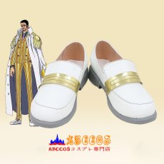 画像3: ONE PIECE（ワンピース） ボルサリーノ Borsalino コスプレ靴 abccos製 「受注生産」 (3)