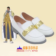 画像4: ONE PIECE（ワンピース） ボルサリーノ Borsalino コスプレ靴 abccos製 「受注生産」 (4)