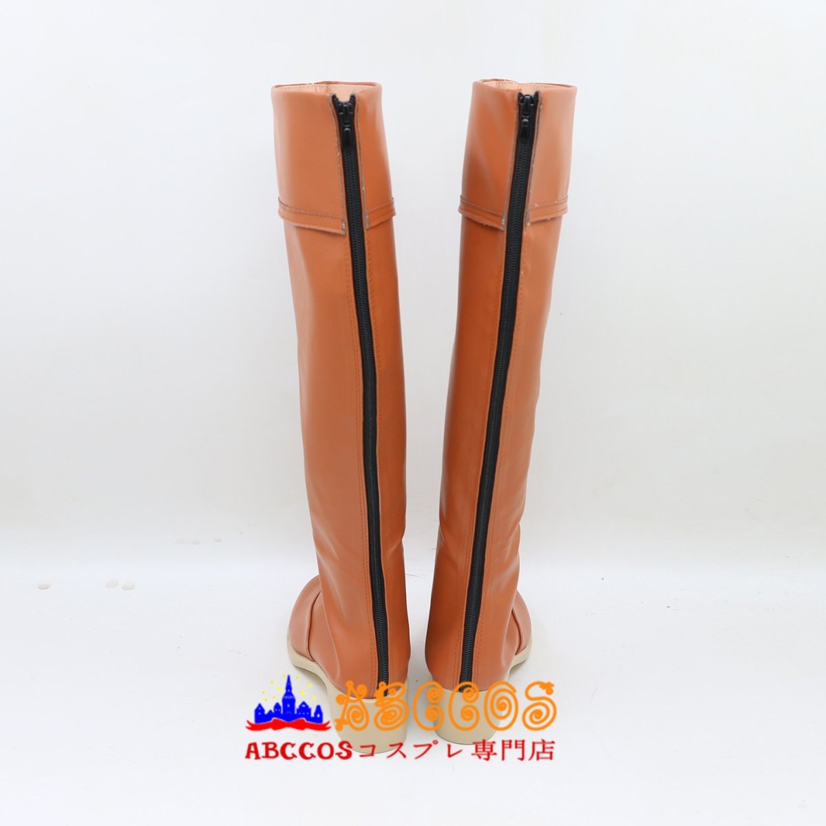 画像2: ブラッククローバー Black Clover ゴーシュ・アドレイ コスプレ靴 abccos製 「受注生産」 (2)