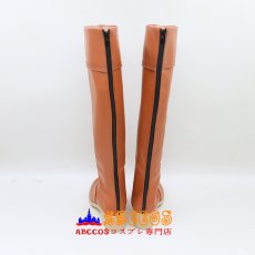 画像2: ブラッククローバー Black Clover ゴーシュ・アドレイ コスプレ靴 abccos製 「受注生産」 (2)