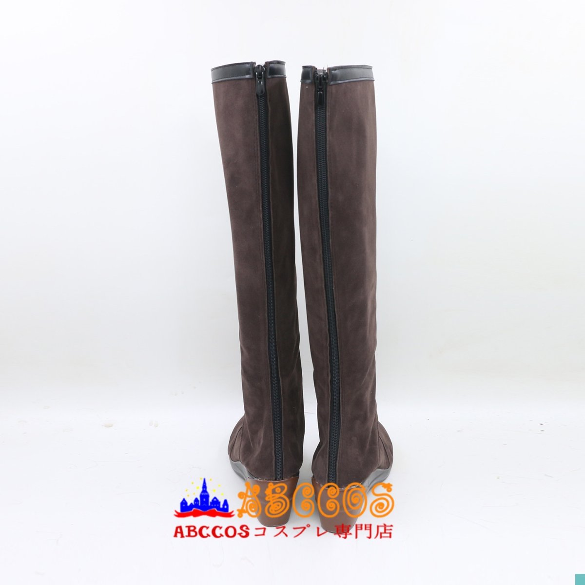 画像2: Girls Frontline ドールズフロントライン Springfield スプリングフィールド RF(ライフル)コスプレ靴 abccos製 「受注生産」 (2)