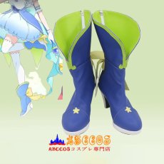 画像2: Re：ゼロから始める異世界生活 ラム /Ram コスプレ靴 abccos製 「受注生産」 (2)