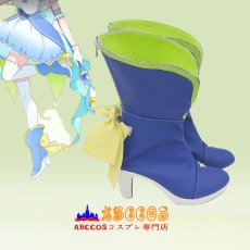 画像4: Re：ゼロから始める異世界生活 ラム /Ram コスプレ靴 abccos製 「受注生産」 (4)