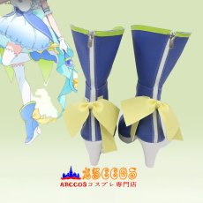 画像5: Re：ゼロから始める異世界生活 ラム /Ram コスプレ靴 abccos製 「受注生産」 (5)