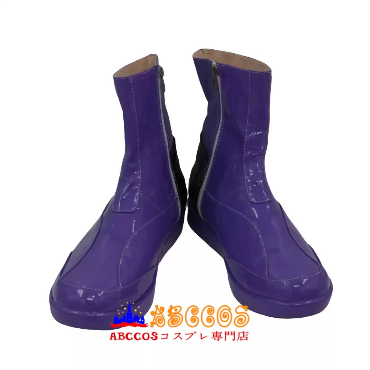 画像1: 仮面ライダー王蛇 /かめんらいだーおうじゃ Masked Rider Ouja コスプレ靴 abccos製 「受注生産」 (1)