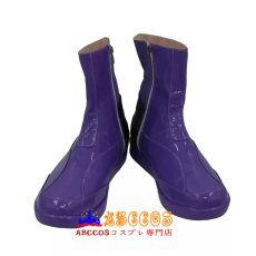 画像1: 仮面ライダー王蛇 /かめんらいだーおうじゃ Masked Rider Ouja コスプレ靴 abccos製 「受注生産」 (1)