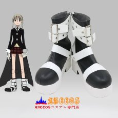 画像2: ソウルイーター Soul Eater マカ＝アルバーン コスプレ靴 abccos製 「受注生産」 (2)