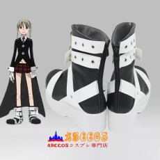 画像5: ソウルイーター Soul Eater マカ＝アルバーン コスプレ靴 abccos製 「受注生産」 (5)