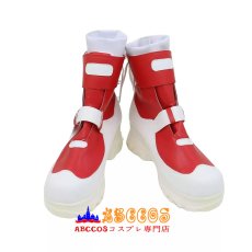 画像1: Overwatch オーバーウォッチ Kiriko 家守 霧子 コスプレ靴 abccos製 「受注生産」 (1)