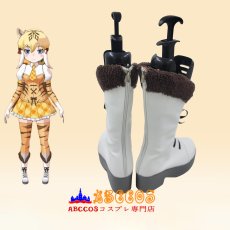 画像5: けものフレンズ3 サーバル コスプレ靴 abccos製 「受注生産」 (5)