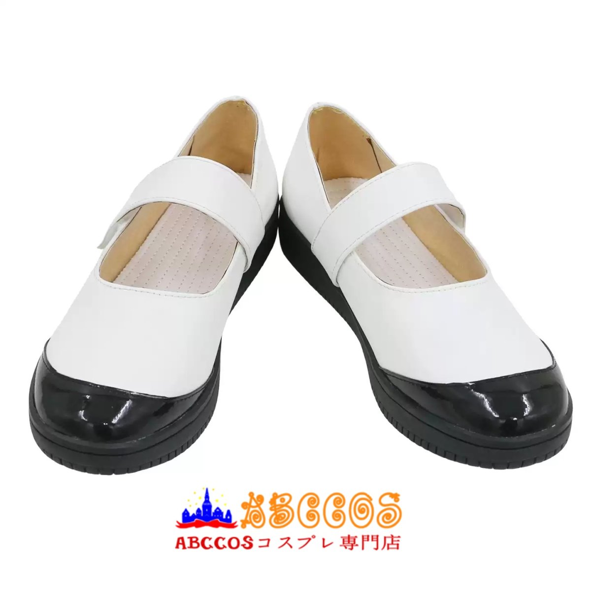 画像1: ウマ娘 プリティーダービー マンハッタンカフェ Manhattan Cafe コスプレ靴 abccos製 「受注生産」 (1)