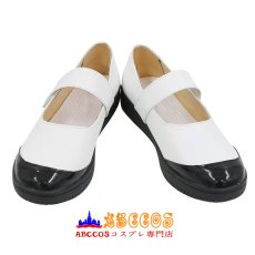 画像1: ウマ娘 プリティーダービー マンハッタンカフェ Manhattan Cafe コスプレ靴 abccos製 「受注生産」 (1)