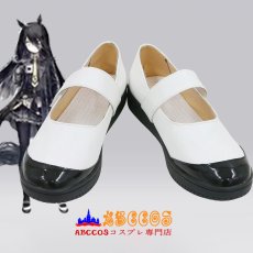 画像2: ウマ娘 プリティーダービー マンハッタンカフェ Manhattan Cafe コスプレ靴 abccos製 「受注生産」 (2)