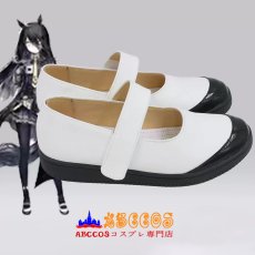 画像4: ウマ娘 プリティーダービー マンハッタンカフェ Manhattan Cafe コスプレ靴 abccos製 「受注生産」 (4)
