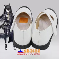 画像5: ウマ娘 プリティーダービー マンハッタンカフェ Manhattan Cafe コスプレ靴 abccos製 「受注生産」 (5)