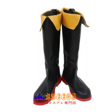 画像1: この素晴らしい世界に祝福を！ めぐみん Megumin コスプレ靴 abccos製 「受注生産」 (1)