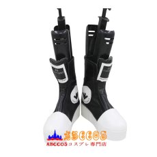 画像1: HUNDRED LINE -最終防衛学園- 蒼月衛人（あおつき えいと） コスプレ靴 abccos製 「受注生産」 (1)