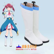 画像3: 株式会社マジルミエ 桜木カナ コスプレ靴 abccos製 「受注生産」 (3)