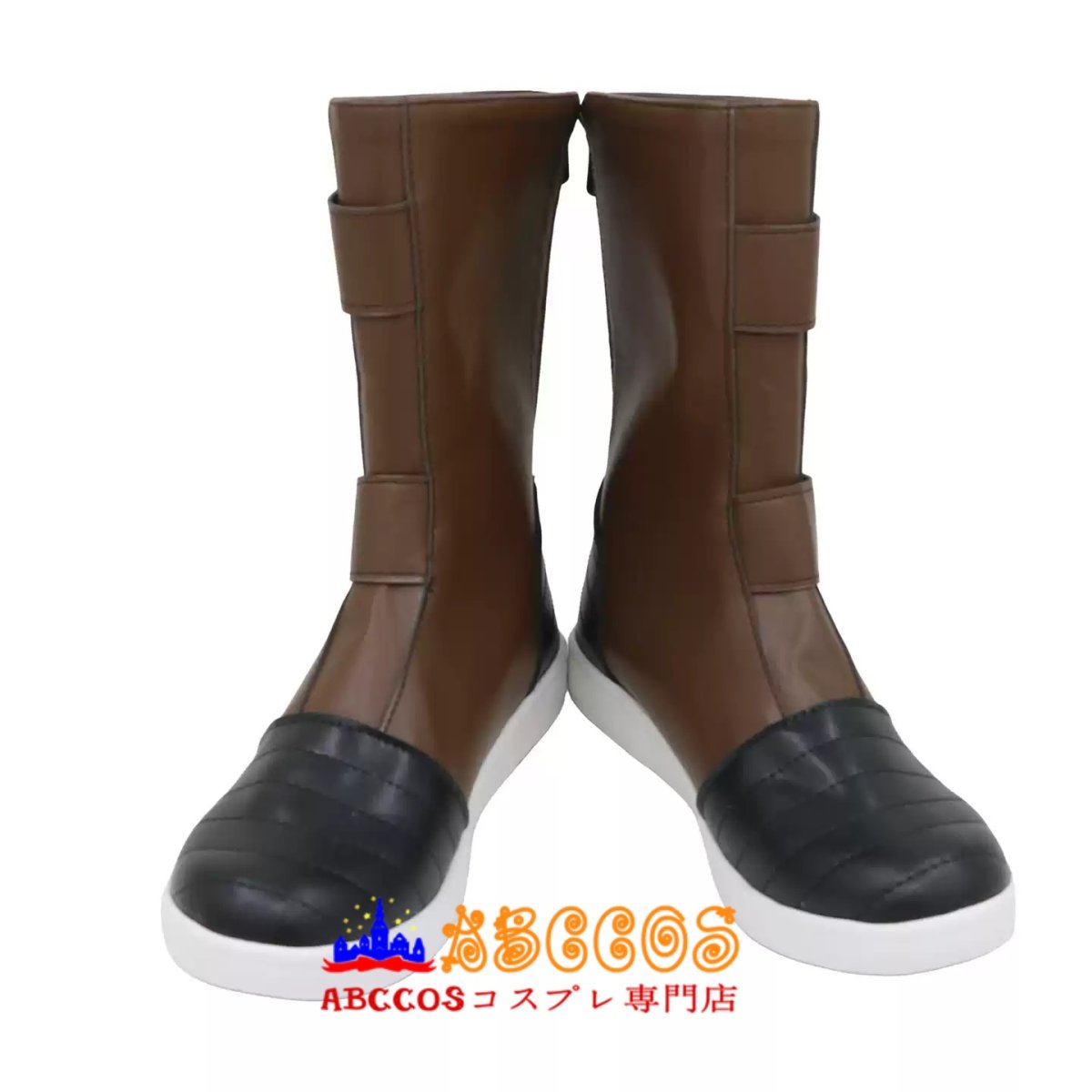 画像1: ドラゴンボール トランクス（Torankusu）コスプレ靴 abccos製 「受注生産」 (1)