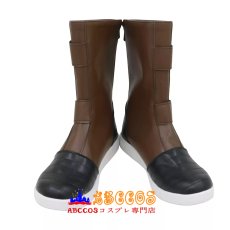 画像1: ドラゴンボール トランクス（Torankusu）コスプレ靴 abccos製 「受注生産」 (1)