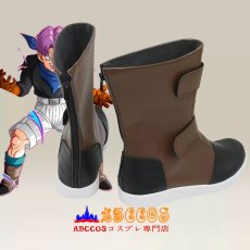 画像5: ドラゴンボール トランクス（Torankusu）コスプレ靴 abccos製 「受注生産」 (5)