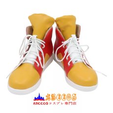 画像1: デジモンフロンティア（DIGIMON FRONTIER）神原 拓也（かんばら たくや）コスプレ靴 abccos製 「受注生産」 (1)