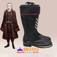 画像4: Limbus Company（リンバス・カンパニー） ドンキホーテ (Don Qixote)コスプレ靴 abccos製 「受注生産」 (4)