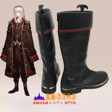 画像5: Limbus Company（リンバス・カンパニー） ドンキホーテ (Don Qixote)コスプレ靴 abccos製 「受注生産」 (5)